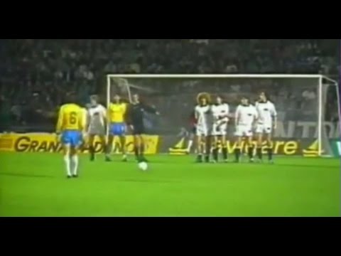 بالفيديو  تعرف على مهارات قائد البرازيل التاريخي الذي أذهل الجميع