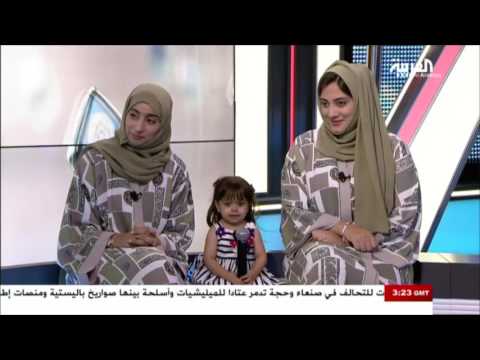 شاهد قصة الطفلة التي سعى الشيخ محمد بن راشد للقائها