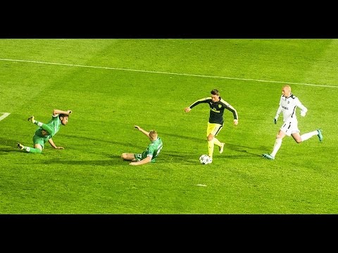 بالفيديو الهدف العالمي لمسعود أوزيل في مرمى لودوجوريتس