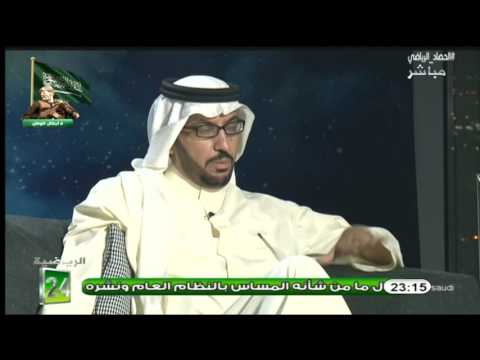 شاهد الجهاز الرقابي الذي يحاسب أحمد عيد كان معطل تمامًا