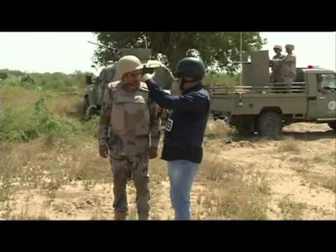 شاهد عمليات نوعية في جبل الملحمة