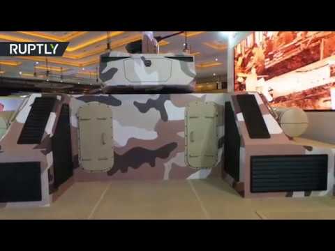 بالفيديو انطلاق المعرض الدولي للأسلحة في إندونيسيا