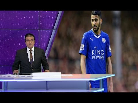 بالفيديو هدف رياض محرز ضد كوبنهاجن بعد تمريرة اسلام سليماني
