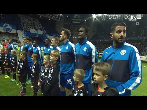 بالفيديو أداء رياض محرز في مباراة ليستر سيتي ضد كوبنهاجن يبهر الجميع