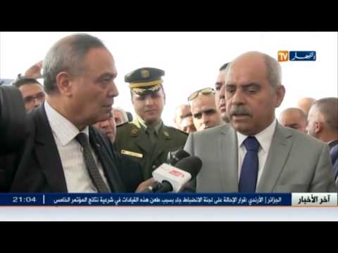 شاهد توجيه مياه محطات التصفية نحو قطاع الري الزراعي