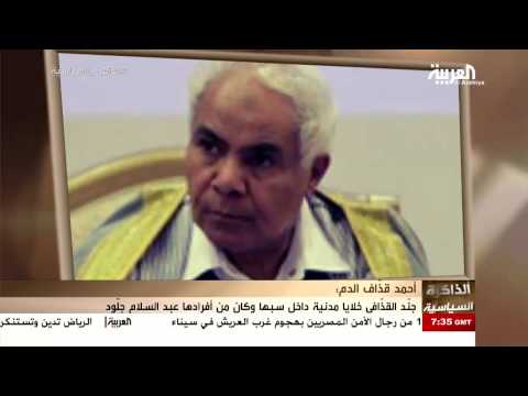 شاهد نقل القوّات المصرية من الجبهة مع إسرائيل إلى الجهة الغربية