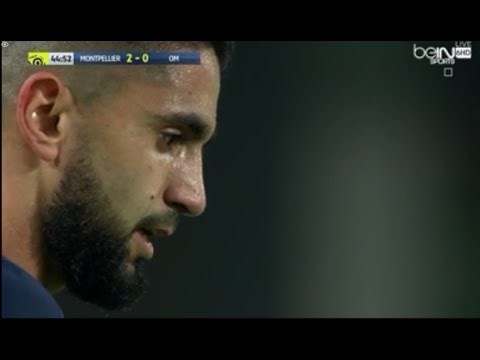 شاهد هدف رياض بدبوز الثاني له في مباراة مرسيليا