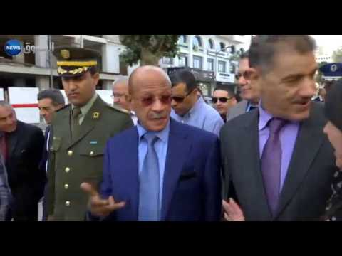 شاهد والي الجزائر العاصمة يتوعّد المحتالين