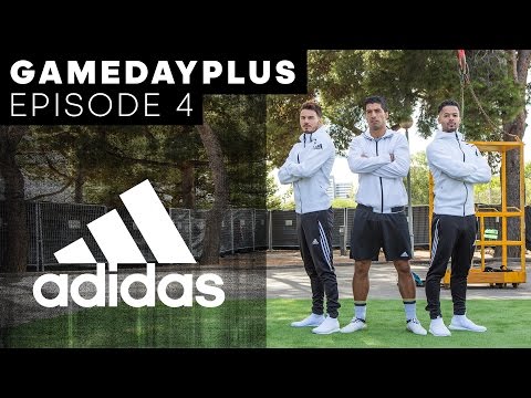 شاهد لويس سواريز يتألق في تحدي السيطرة على الكرة