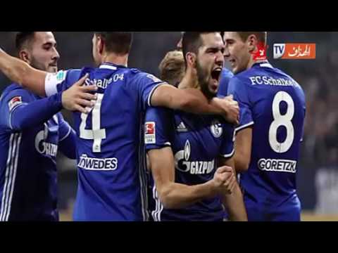 بالفيديو تألق نجوم المنتخب الجزائري في أوروبا