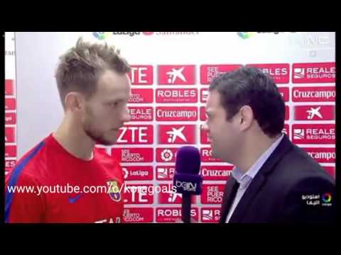 شاهد  تصفيقات جمهور أشبيلية على ر