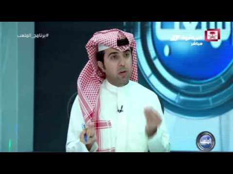 بالفيديو  اللاعب السعودي الشاب أفضل من الأوروبي