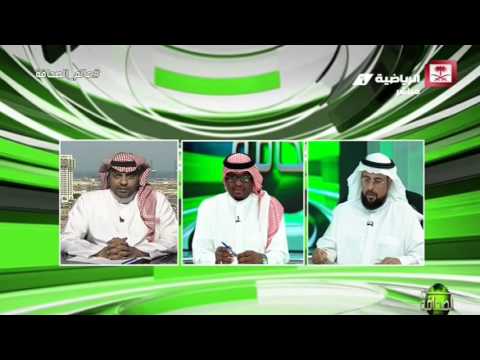 بالفيديو  رياضي جاهز لرئاسة اتحاد القدم