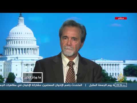 شاهد نقاش حول أي لغة سيتفاهم ترامب والعالم العربي