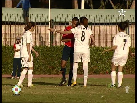 شاهد لقاء النادي البلدي العيون 21 نادي بلدية تولال