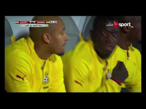 بالفيديو هيكتور كوبر في مؤتمر صحافي بعد مباراة المنتخب المصري مع غانا