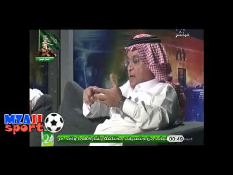 شاهد كلام قوي وخطير من سعود الصرامي عن هيئة الرياضة