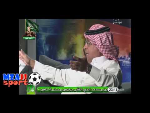 شاهد الصرامي ينتقد حسن الناقور