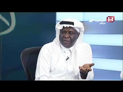 شاهد تعليق سلطان خميس على تشكيلة المنتخب السعودي