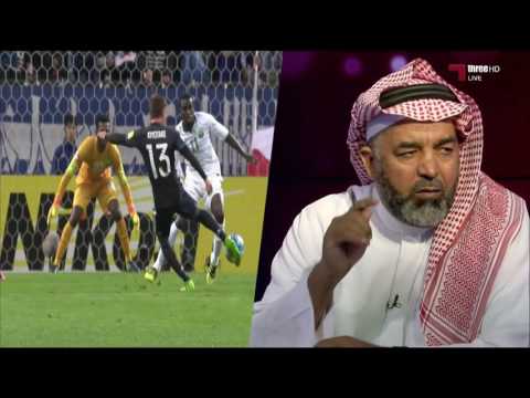 بالفيديو أخطاء تحكيمية في مباراة المنتخب السعودي في مواجهة نظيره الياباني