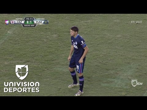 بالفيديو أب وابنه يلعبان سويًا في مباراة واحدة في المكسيك