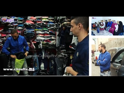 بالفيديو  مهارة اللاعب زكرياء حذراف