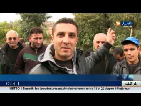 شاهد  الأخبار المحلية في الجزائر