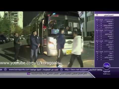 شاهد  العين الاماراتي يواصل تحضيراته