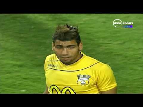 شاهد  تعليق حسن شحاتة على خشونة لاعبي طنطا الزائدة