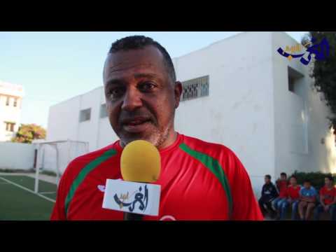 شاهد  اللاعب السابق في المنتخب المغربي حسن نظير يتحدّث عن الصحراء المغربية