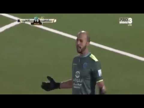 بالفيديو نادي أهلي جدة يفوز على نظيره الباطن بهدف واحد دون رد