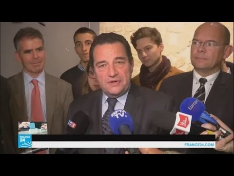 شاهد جان فريديريك بواسون يعلق على خسارته