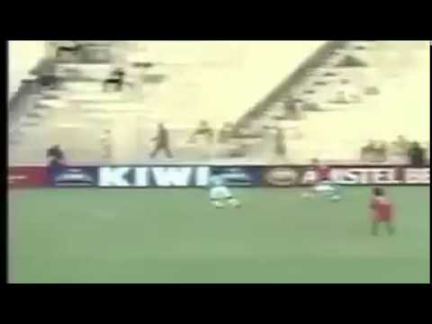 شاهد أحسن هدف سجّله المنتخب المغربي في تاريخه الدولي