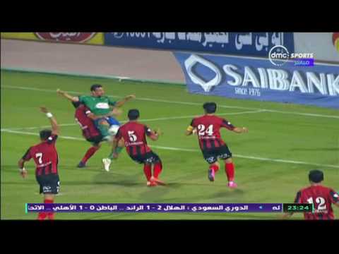 بالفيديو  احصائيات الجولة التاسعة من الدوري المصري لكرة  القدم