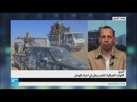 بالفيديو هشام الهاشمي يكشف عن العراقيل التي تواجه قوات النخبة العراقية