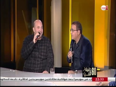شاهد حجيب يمزج بين الملحون والعيطة