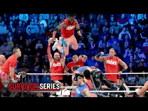 شاهد عرض مثير بين فريقى الرو وسماك داون