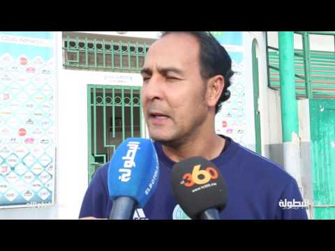 الشادلي يكشف أن الديربي فرصة لتقليص الفارق مع الوداد