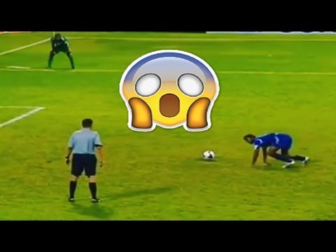 شاهد أخطاء ساذجة لبعض اللاعبين تحوّلت إلى كوميديا