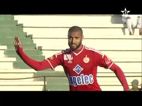 شاهد تقرير عن ديربي كازابلانكا 121