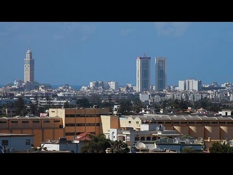 شاهد افتتاح الدورة الـ16 للمعرض الدوليّ للبناء في المغرب