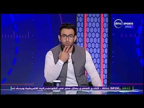 شاهد ما قاله وكيل لجنة الشباب والرياضة في مجلس النواب