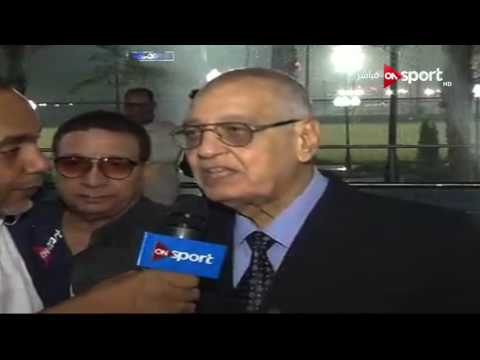 شاهد تكريم اللاعبين الرياضيين المخضرمين