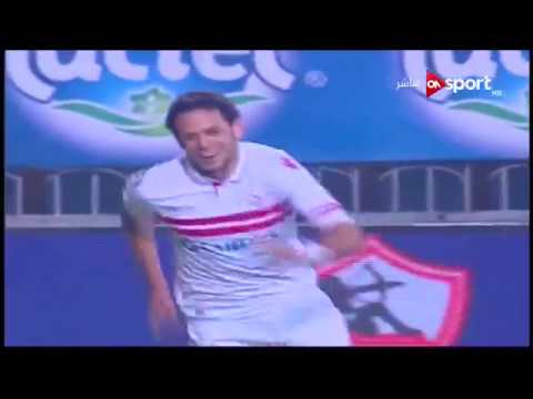 شاهد إبراهيم صلاح ينتظر تجديد عقده مع الزمالك