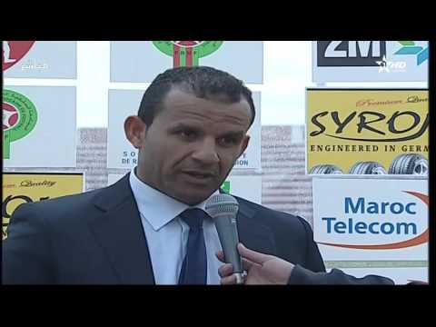 شاهد تقرير عن خسارة شباب قصبة تادلة أمام المغرب التطواني بهدف مؤلم