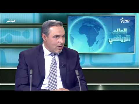 شاهد أهداف وتحليل فوز الدفاع الحسني الجديدي على شباب الريف الحسيمي