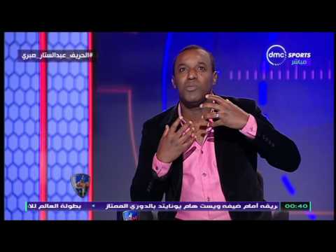شاهد عبد الستار صبري يوضح رأيه بشأن لاعب نادي الزمالك شيكابالا