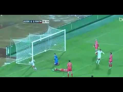 شاهد جميع أهداف البطولة الاحترافية في الجولة العاشرة