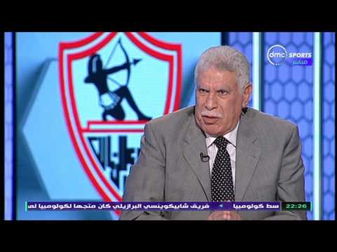 شاهد تعليق حسن شحاتة على تغيير ناصف بـ أحمد جعفر