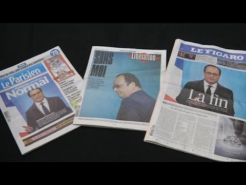 مانويل فالس يشيد بقرار فرانسو هولاند عدم الترشح إلى الانتخابات الرئاسية المقبلة